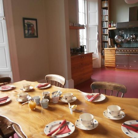 Winter Cherry Bed & Breakfast Edimburgo Exterior foto