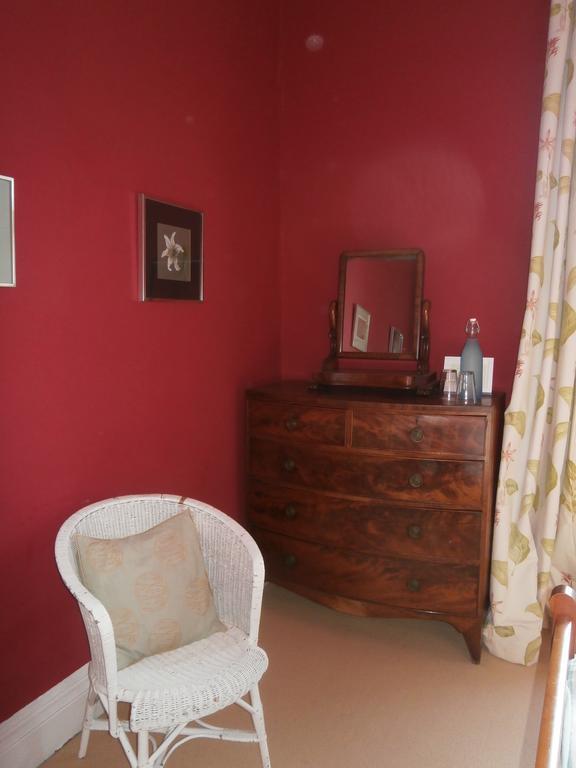 Winter Cherry Bed & Breakfast Edimburgo Habitación foto