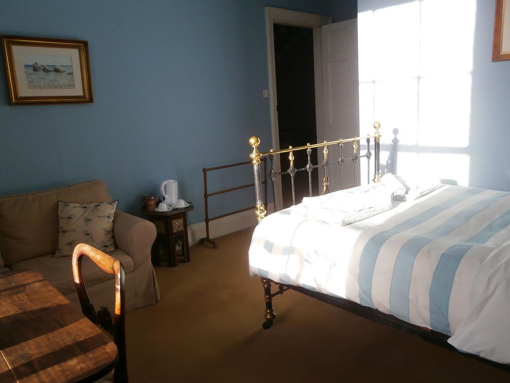 Winter Cherry Bed & Breakfast Edimburgo Habitación foto