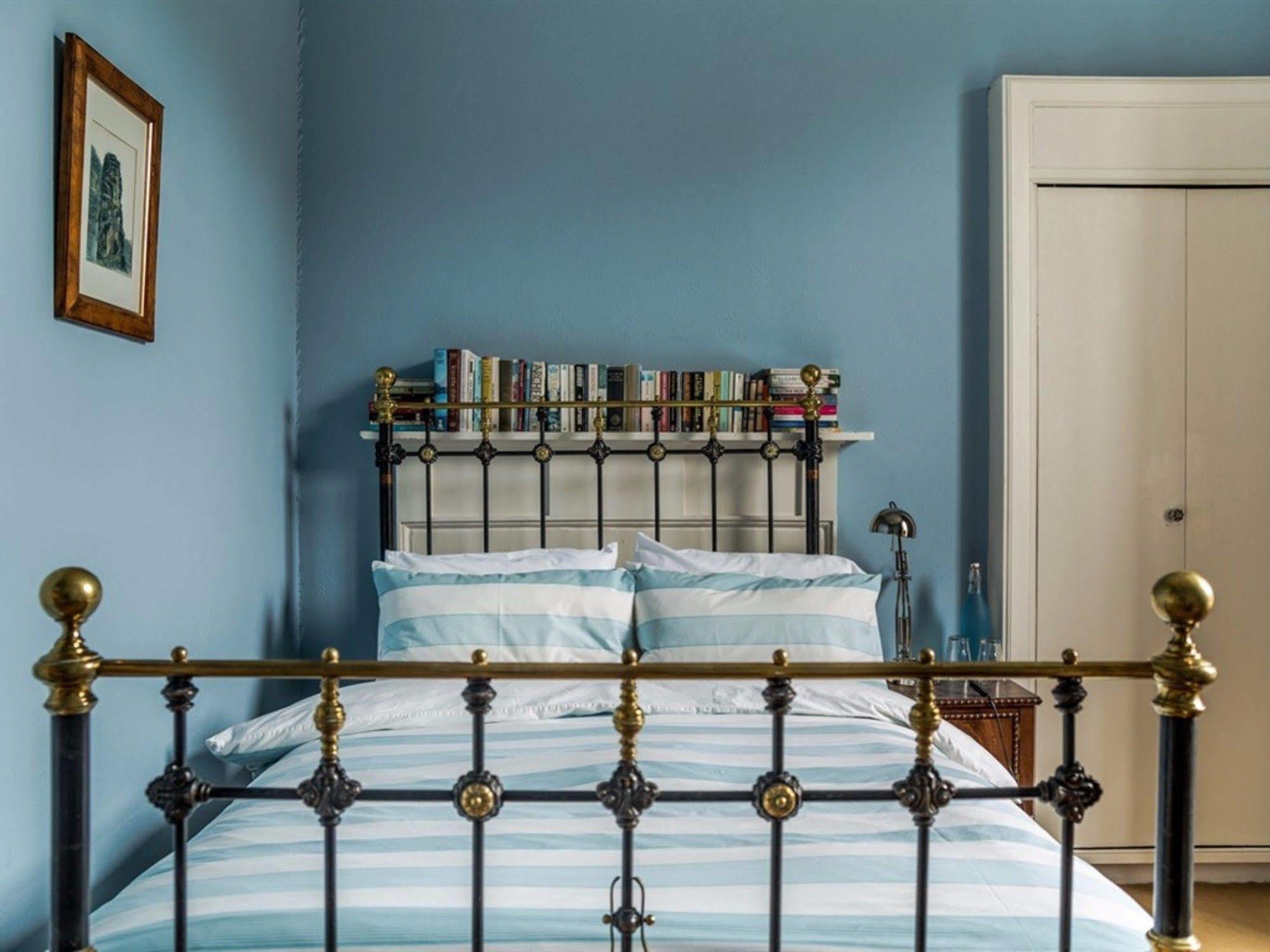 Winter Cherry Bed & Breakfast Edimburgo Exterior foto